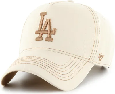 Produktbild von 47 Brand Adjustable Cap - CONTRAST Los Angeles Dodgers beige