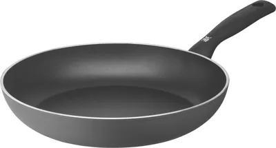 Obrázok produktu pre WMF 3201018550, Kolo, Viacúčelová panvica, Čierna, PermaDur Advance, Hliník, Keramický, Elektrický, Plyn, Halogén, Indukčná