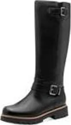 Produktbild von Marco Tozzi Damen Elegante Stiefel 2-26616-45 Schwarz