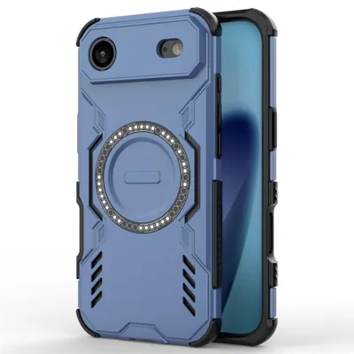 Obrázek produktu pro Techsuit – ArmorMag ochranné pouzdro pro iPhone 17 Air – modré