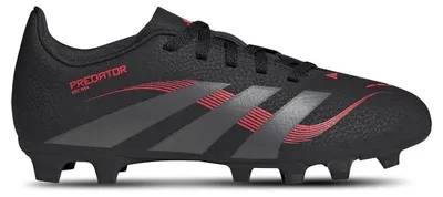 Immagine prodotto di adidas Predator Club FG/MG Stealth Victory Pack (taglia per ragazzi) - EU 35.5
