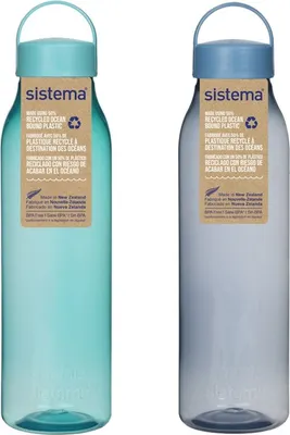 Image de sistema Trinkflasche Revive recyceltes PP 700ml 1 Stück