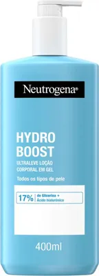 Produktbild von Neutrogena - Gel-Kö rperlotion Hydro Boost - 400ml
