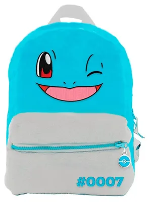 Produktbild von Pokemon Squirtle Rucksack 30cm