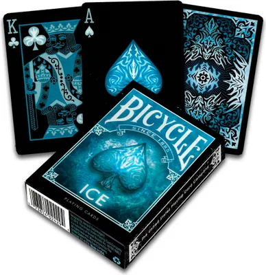 Produktbild von Bicycle Ice Edition Kartenspiel
