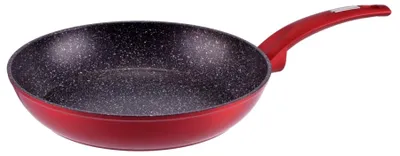 Obrázek produktu pro Pánev s nepřilnavým povrchem 28 cm Metal Red Line 54217