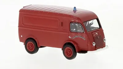 Produktbild von Brekina Renault  Goelette Sapeurs Pompiers 14674