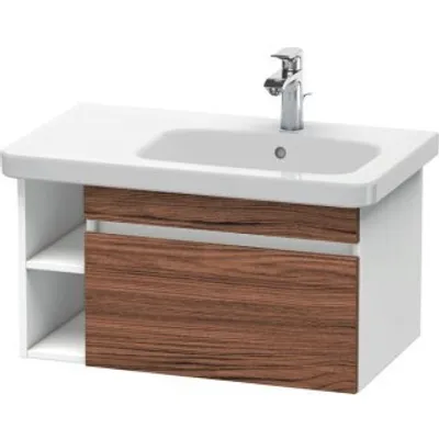 Produktbild von DURAVIT DS639302118 WTU wandh. DuraStyle 448x730x398mm