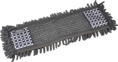 Image de Recharge pour balai mop chenille anthracite