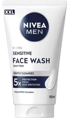 Produktbild von Sensitive Face Wash Reinigungsgel 150 ml