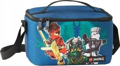 Produktbild von LEGO Kühltasche - Ninjago Into the Unknown