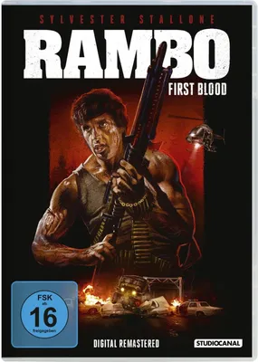 Produktbild von Rambo - First Blood