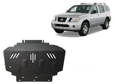 Immagine prodotto di Protezione antincastro per il motore del modello Nissan Pathfinder