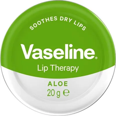 Immagine prodotto di Lip Therapy Original Tin Aloe Vera Lipbalm - Trattamento labbra 20 G
