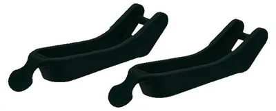 Immagine prodotto di Gomma di ricambio per paralama Rollergard, nera