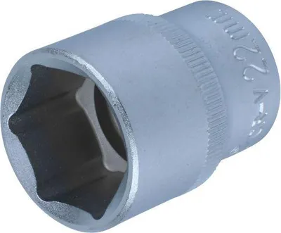 Produktbild von Condor 22088-22 Stecknuss 1/2" 22mm Sechskant Chrom-Vanadium