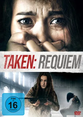 Produktbild von Taken: Requiem