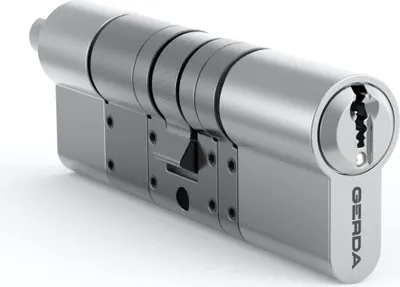 Produktbild von tedee längenverstellbarer Zylinder 37 - 68 mm / 30 - 61 mm