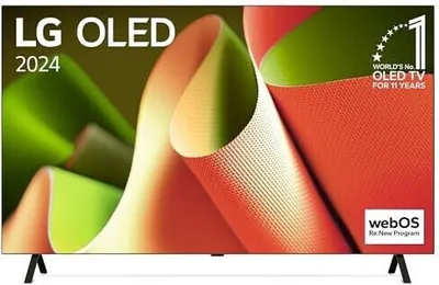 LG OLED55B49LA  55 Zoll (139 cm) OLED Fernseher