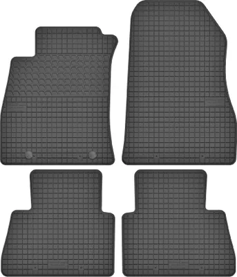 Immagine prodotto di Tappetini in gomma Tappetini in gomma per Nissan Juke I