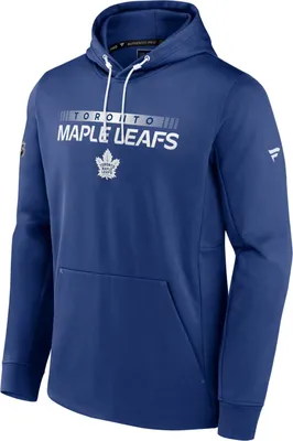 Immagine prodotto di Felpa con cappuccio Toronto Maple Leafs Authentic Pro Performance - S