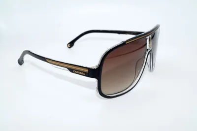 Produktbild von CARRERA CARRERA 1058/S 2M2 BLACK GOLD 63/11/135 Herren Sonnenbrillen