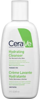 Produktbild von CeraVe Hydrating Cleanser