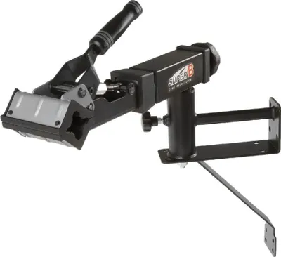 Produktbild von Wand und Werkbank Montageständer SUPER B professionell & robust 360° drehbar & arretierbar