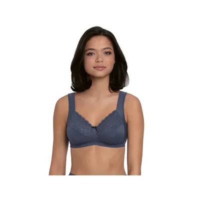 Produktbild von Anita Comfort Havanna TopComfort Bh Zonder Beugel 5813 Shadow Blue - größe 80 / C