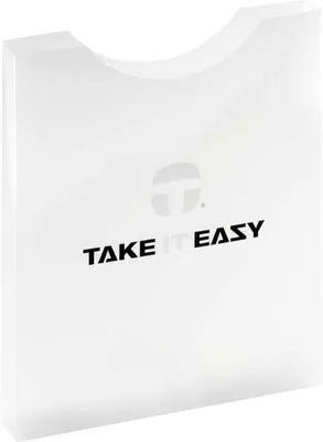 Produktbild von Take it Easy Heftbox DIN A4 Heftebox transparent