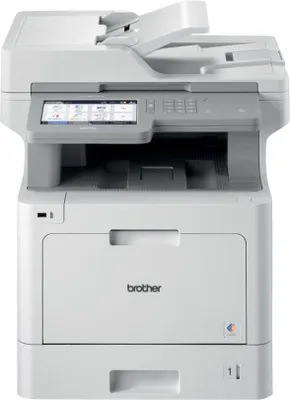 Obrázok produktu pre Brother MFC-L9570CDW, Laser, Farebná tlač, 2400 x 600 DPI, A4, Priama tlač, Biela