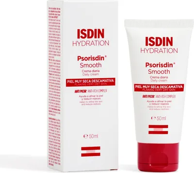 Produktbild von Isdin Iralfaris Creme für bestimmte Zonen 50ml