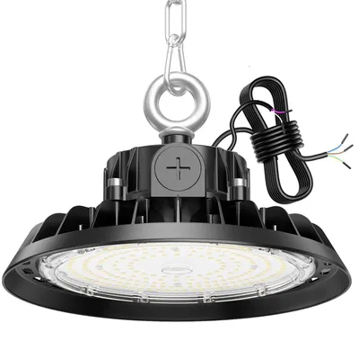 Zdjęcie produktu dla Lampa LED High Bay 100W do warsztatów i przemysłu