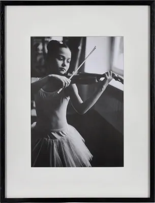 Produktbild von Henzo Viola Bilderrahmen 30x45 cm Schwarz