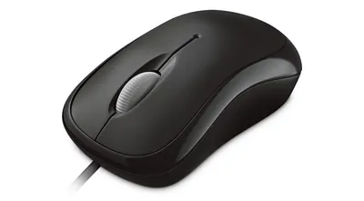 Immagine prodotto di Microsoft Basic Optical Mouse for Business Black