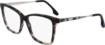 Produktbild von Victoria Beckham VB2647 Vintage grey havana 54/15/140 Damen Brillen
