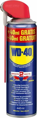 Produktbild von Vielzweck-Spray 400 + 40 ml Smart Straw
