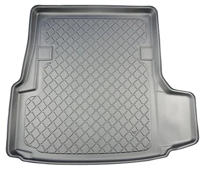 Image de MTM Tapis de Coffre pour BMW Serie 5 (G30) 02.2017-09.2023 sur Mesure, Bac de Protection Antiderapant, cod. 9145