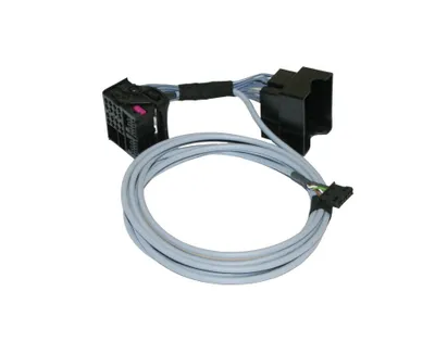 Immagine prodotto di Adattatore cablaggio originale Kufatec Audio 20 convertito in Mercedes Comand NTG 2.5