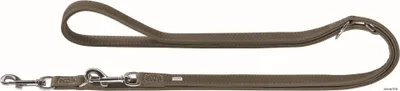 Produktbild von HUNTER Verstellbare Führleine Hunting 18/200, oliv