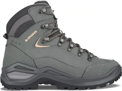 Produktbild von LOWA RENEGADE EVO LL MID Ws GRAPHIT/APRIKOSE GRAPHIT/APRIKOSE 42