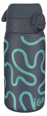 Isolierte Stahl-Wasserflasche 320 ml, auslaufsicher, spülmaschinenfest