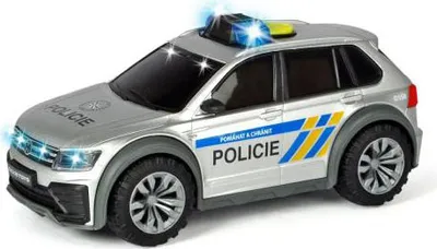 Image de La voiture de police Vw Tiguan R-line