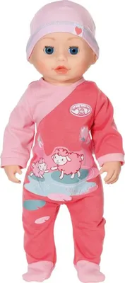 Produktbild von Baby Annabell Emily Lauf mit mir 43cm