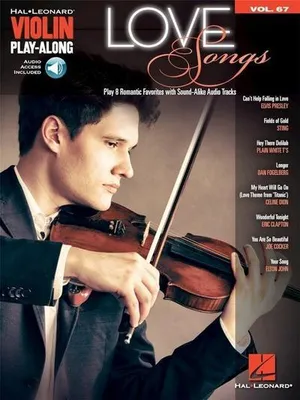 Produktbild von Love Songs