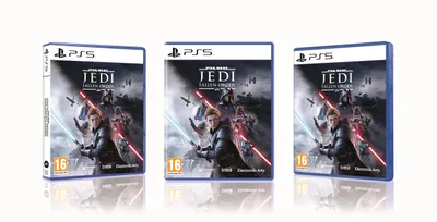 Produktbild von ELECTRONIC ARTS PS5 - Star Wars Jedi Fallen Order