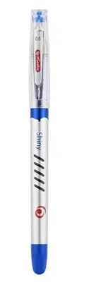 Obrázok produktu pre Gélperá sada Shiny, modrá, 2 ks, 0,5 mm, HERLITZ