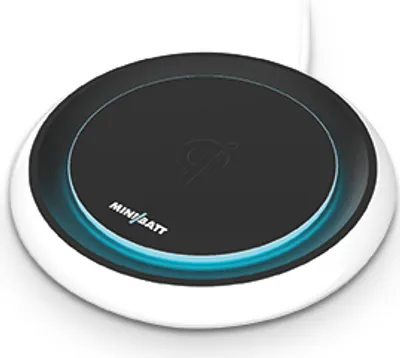 Image de Minibatt MB-FLY QI Chargeur sans fil pour smartphone Wireless Charger