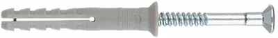 Produktbild von Fischer Nageldübel N 6x60/30 S 050355 (50) Nagelschraube Schachtelware