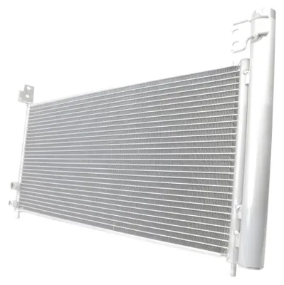 Immagine prodotto di Condensatore climatizzatore con essiccatore Tubi di raffreddamento paralleli HELLA per TOYOTA AURIS e altri modelli